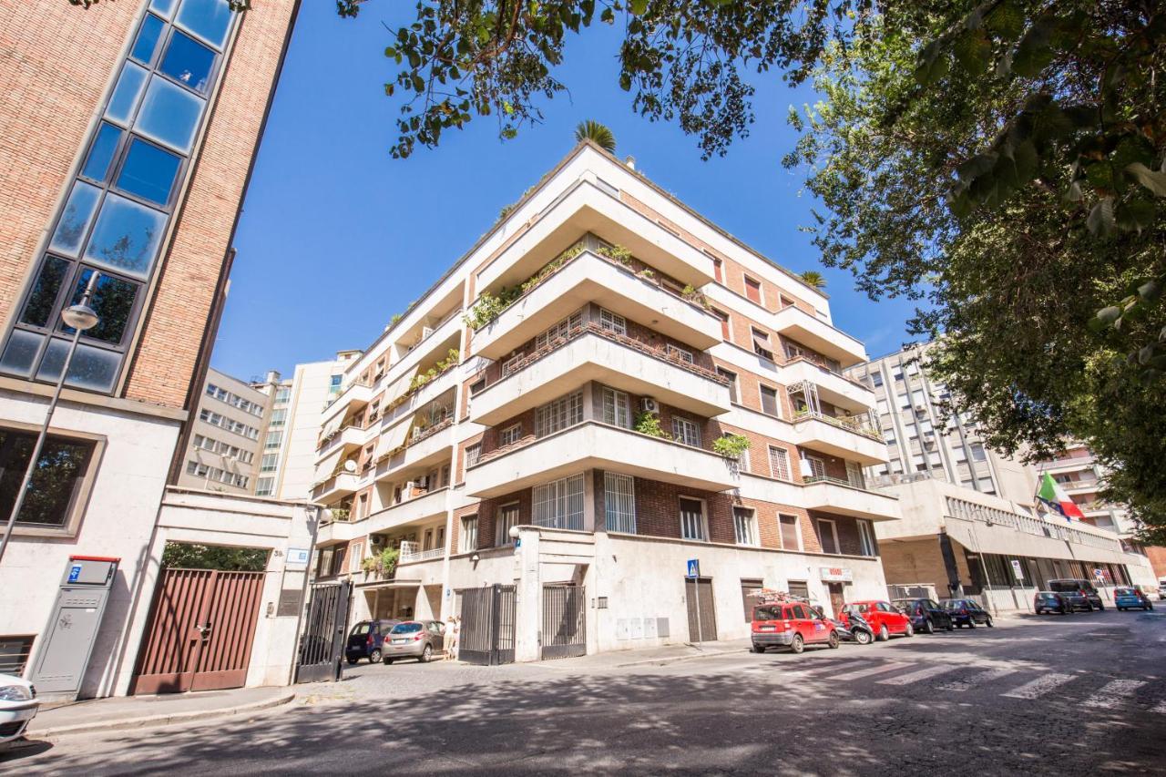 Oasi Urbana 41 Ξενοδοχείο Ρώμη Εξωτερικό φωτογραφία