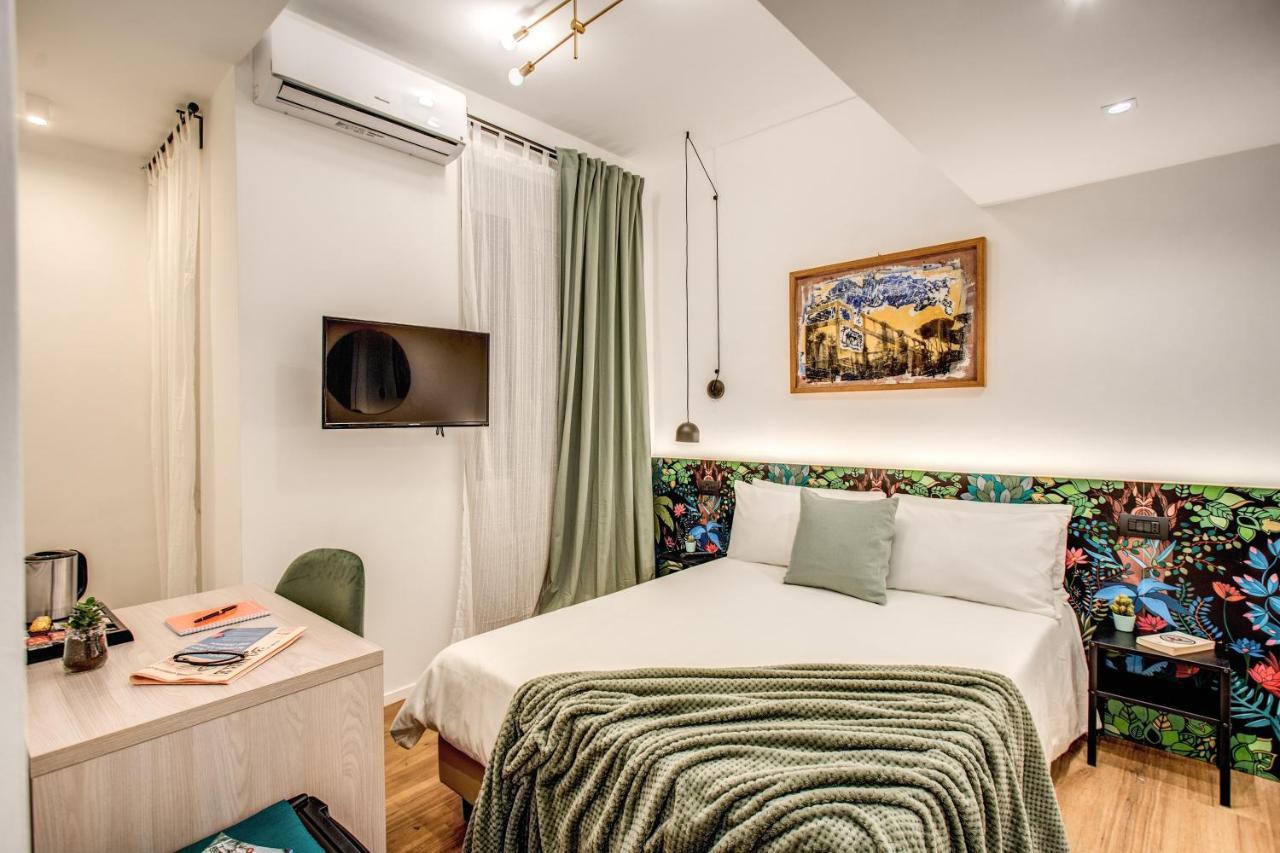 Oasi Urbana 41 Ξενοδοχείο Ρώμη Δωμάτιο φωτογραφία