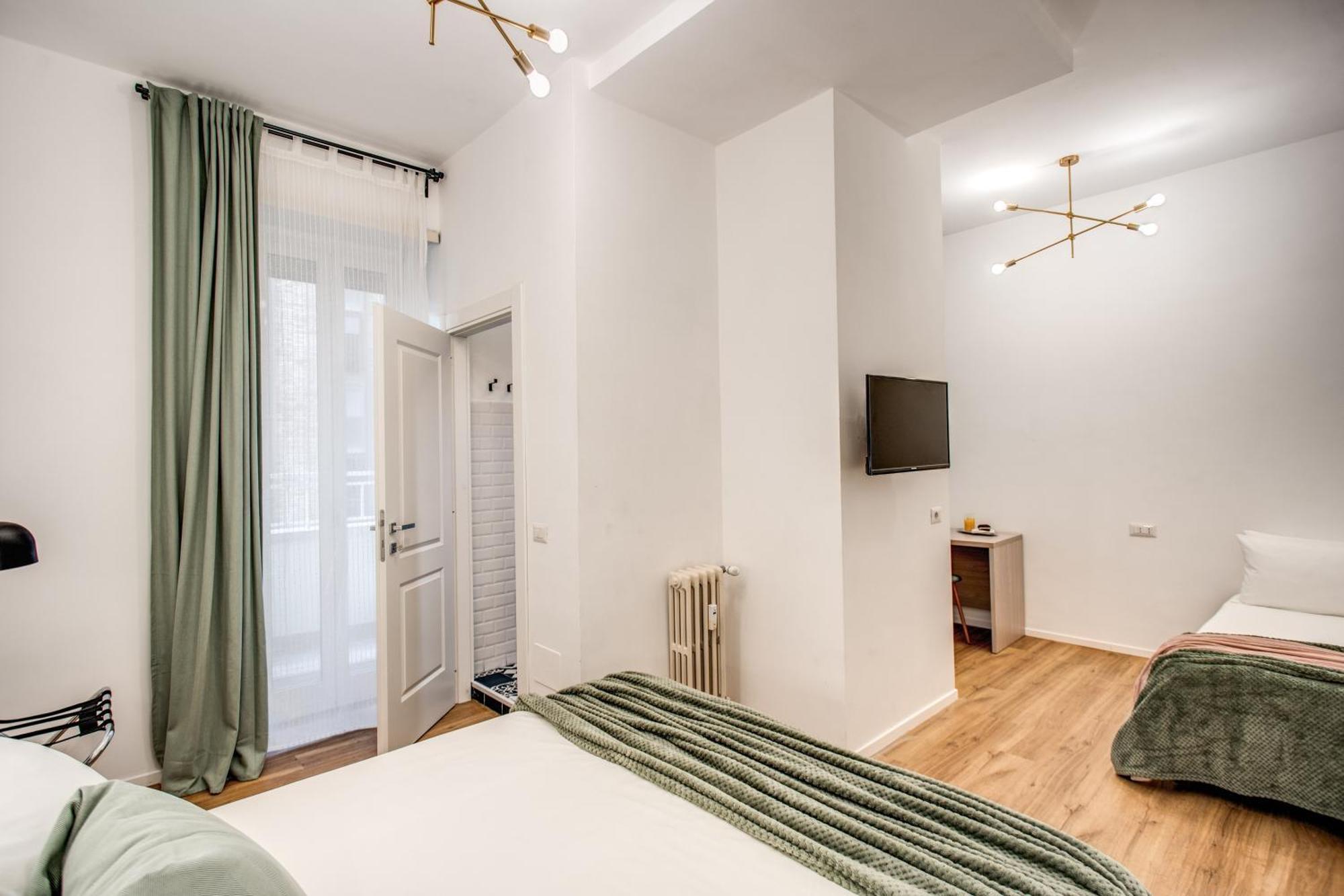 Oasi Urbana 41 Ξενοδοχείο Ρώμη Δωμάτιο φωτογραφία