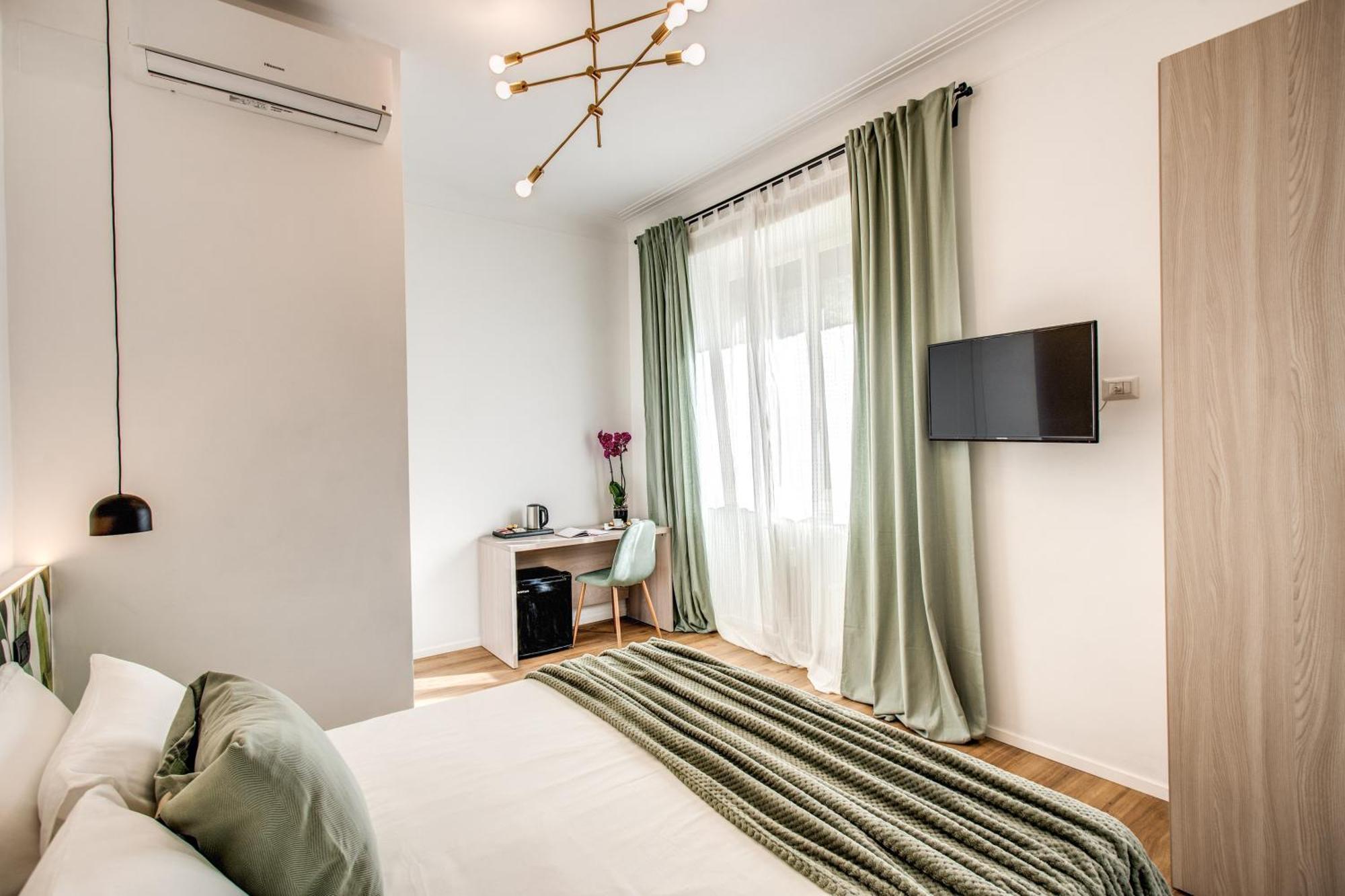 Oasi Urbana 41 Ξενοδοχείο Ρώμη Δωμάτιο φωτογραφία
